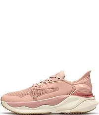 Clarks Women's Clarks Pace Woven Knit Walking Sneakers