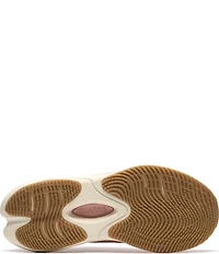 Clarks Women's Clarks Pace Woven Knit Walking Sneakers