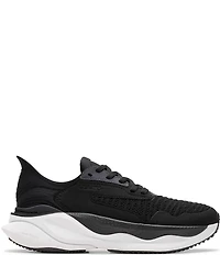 Clarks Women's Clarks Pace Woven Knit Platform Sneakers