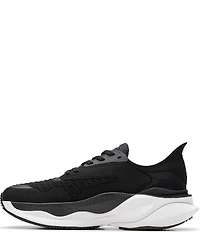 Clarks Women's Clarks Pace Woven Knit Platform Sneakers