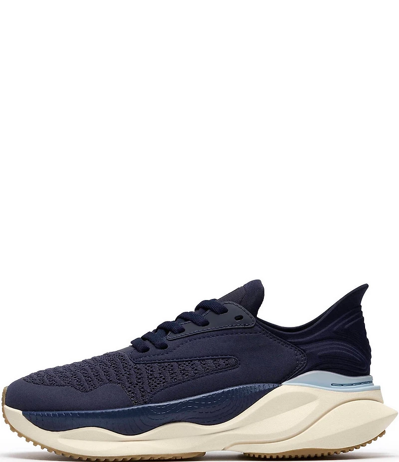 Clarks Women's Clarks Pace Woven Knit Walking Sneakers