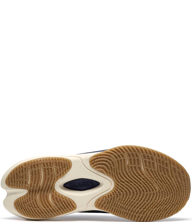 Clarks Women's Clarks Pace Woven Knit Walking Sneakers