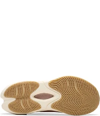 Clarks Women's Clarks Pace Woven Knit Platform Sneakers