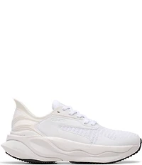 Clarks Women's Clarks Pace Woven Knit Platform Sneakers