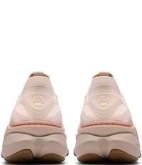 Clarks Women's Pace Rise Knit Toggle Lace Sneakers