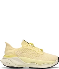 Clarks Women's Pace Rise Knit Toggle Lace Sneakers