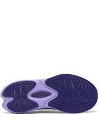 Clarks Women's Pace Rise Knit Toggle Lace Sneakers