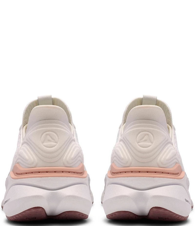 Clarks Women's Pace Rise Knit Toggle Lace Sneakers