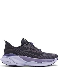 Clarks Women's Pace Rise Knit Toggle Lace Sneakers