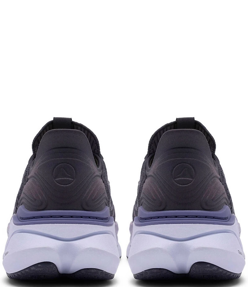 Clarks Women's Pace Rise Knit Toggle Lace Sneakers