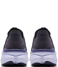 Clarks Women's Pace Rise Knit Toggle Lace Sneakers