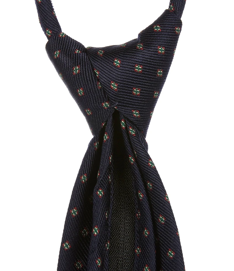 Class Club 14#double; Neat Pattern Tie