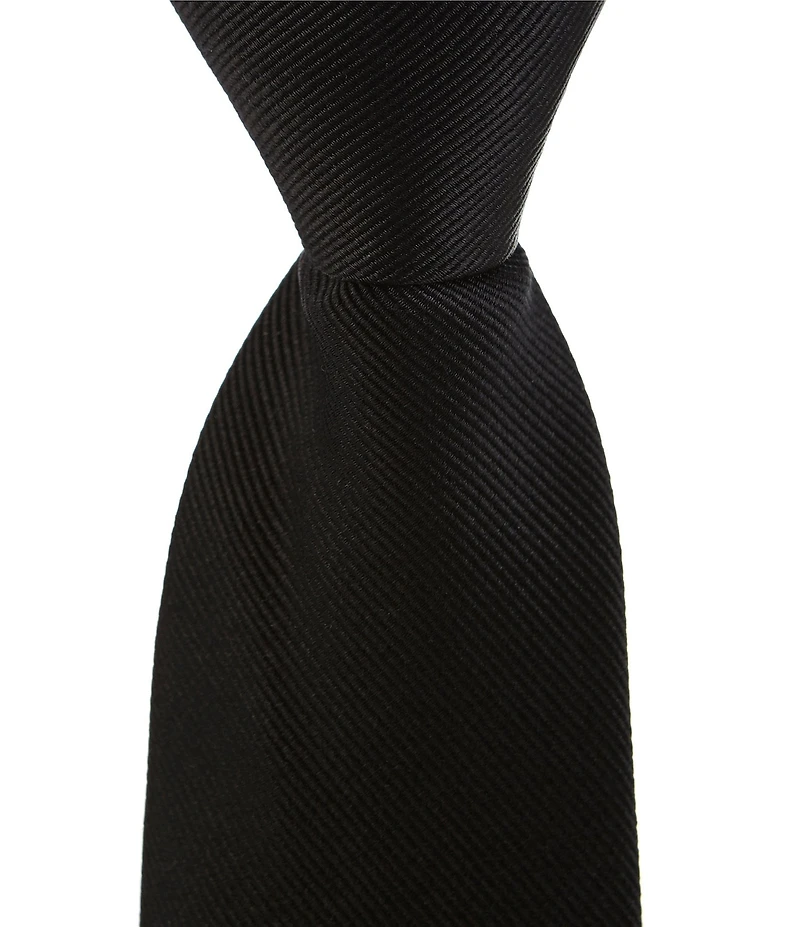 Class Club Boys Basic Solid 14#double; Zipper Tie