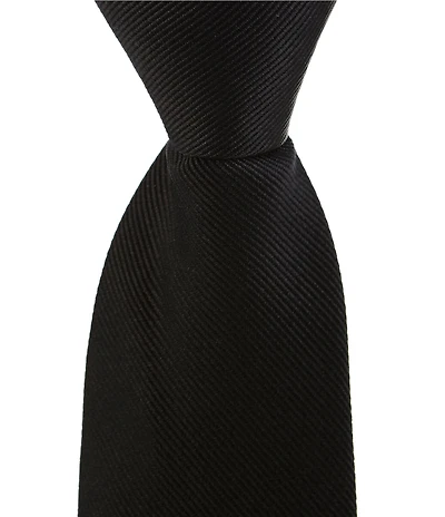 Class Club Boys Basic Solid 14#double; Zipper Tie