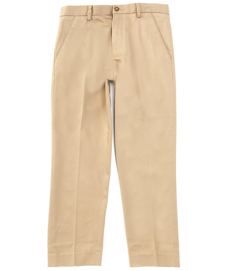 Class Club Big Boys Husky FF Stretch Chino Pants