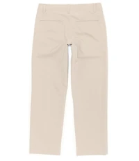 Class Club Big Boys Husky Modern-Fit Comfort Stretch Synthetic Pants