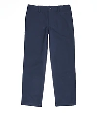 Class Club Big Boys Husky Modern-Fit Comfort Stretch Synthetic Pants