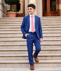 Class Club Big Boys 50#double; Sailboat Pattern Tie