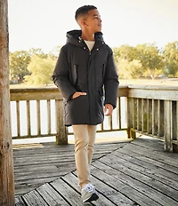 Class Club Big Boys Casual Stretch Twill Pants