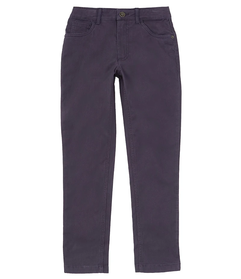 Class Club Big Boys Casual Stretch Twill Pants