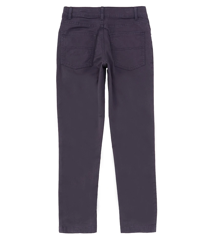 Class Club Big Boys Casual Stretch Twill Pants