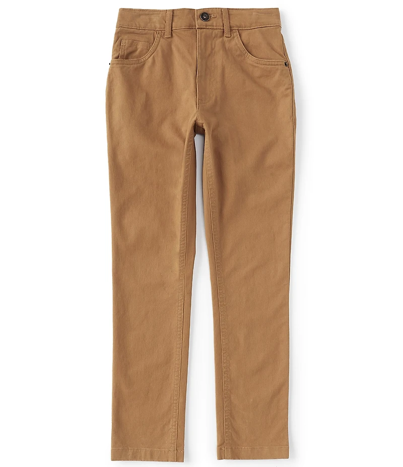 Class Club Big Boys Casual Stretch Twill Pants
