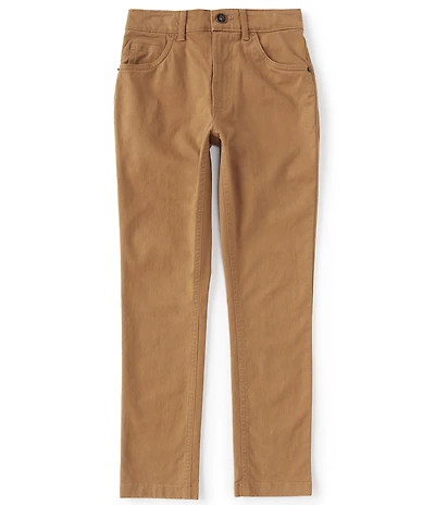 Class Club Big Boys Casual Stretch Twill Pants