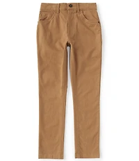 Class Club Big Boys Casual Stretch Twill Pants