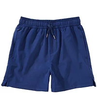 Class Club Big Boys Drawstring Elastic Waist Lined Shorts