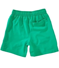 Class Club Big Boys Drawstring Elastic Waist Lined Shorts