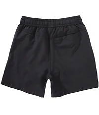 Class Club Big Boys Drawstring Elastic Waist Lined Shorts