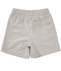 Class Club Big Boys Drawstring Elastic Waist Lined Shorts