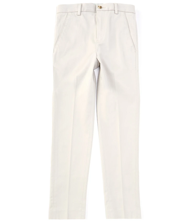 Class Club Big Boys FF Stretch Chino Pants