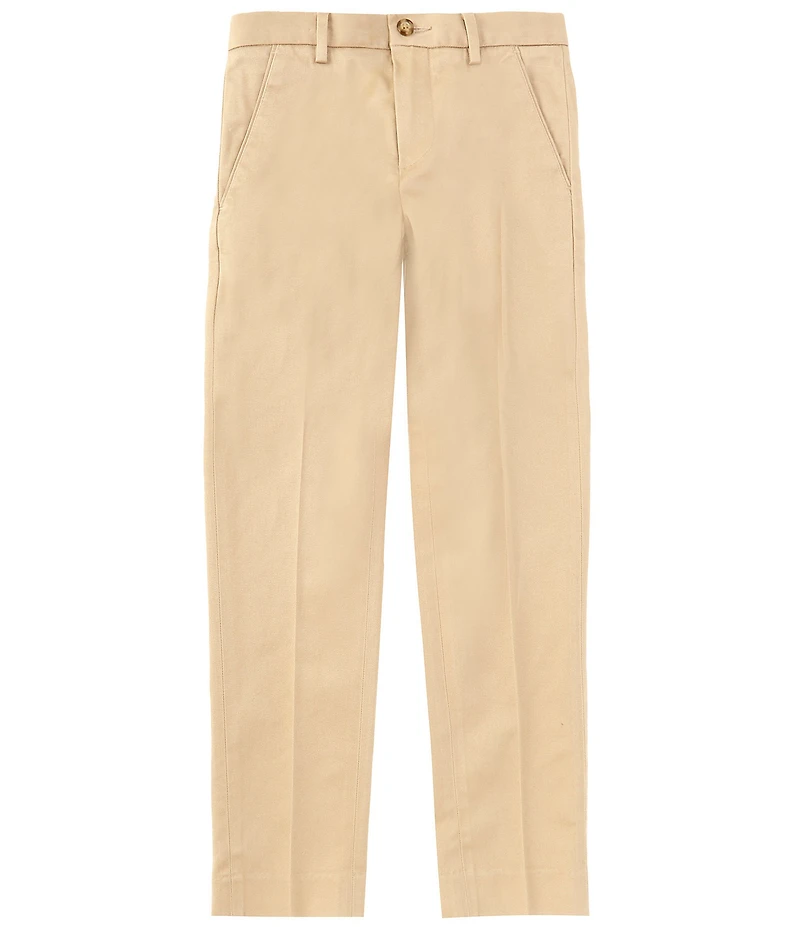 Class Club Big Boys FF Stretch Chino Pants