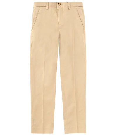 Class Club Big Boys FF Stretch Chino Pants