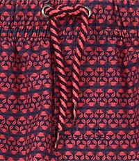 Class Club Big Boys Geo Crabs Swim Trunks