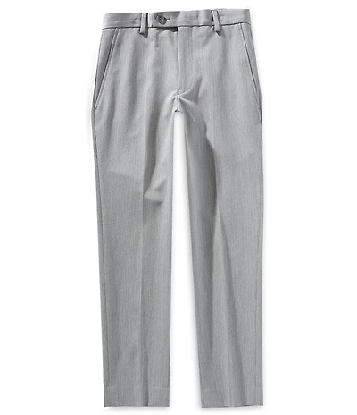 Class Club Big Boys Grey Dress Pants