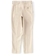 Class Club Big Boys Linen Blend Dress Pants