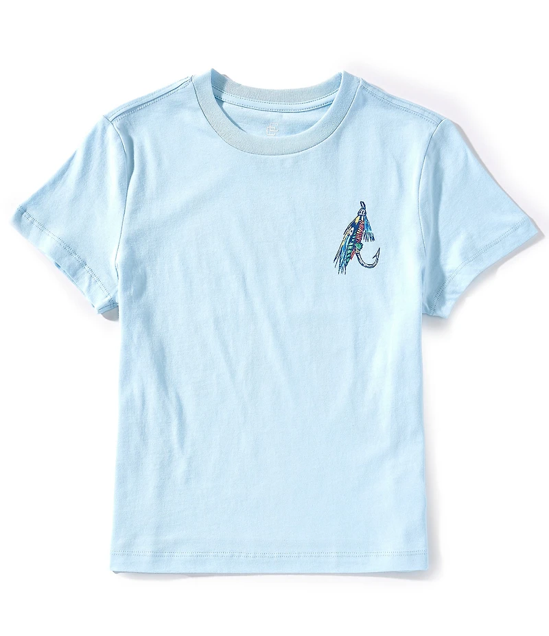 Class Club Big Boys Lures Screen T-Shirt