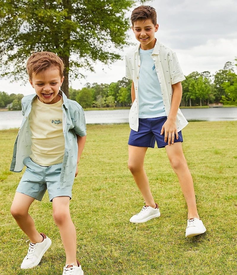 Class Club Big Boys Lures Screen T-Shirt