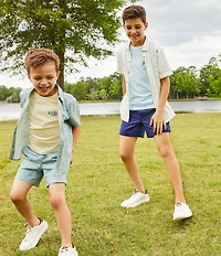 Class Club Big Boys Lures Screen T-Shirt