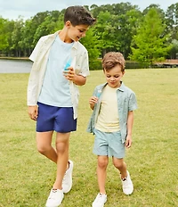 Class Club Big Boys Lures Screen T-Shirt