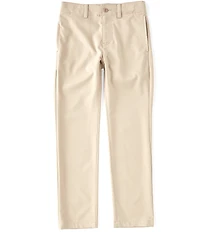 Class Club Big Boys Modern-Fit Comfort Stretch Synthetic Pants