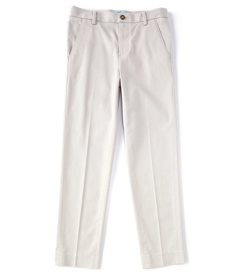 Class Club Big Boys Stretch Twill Pants