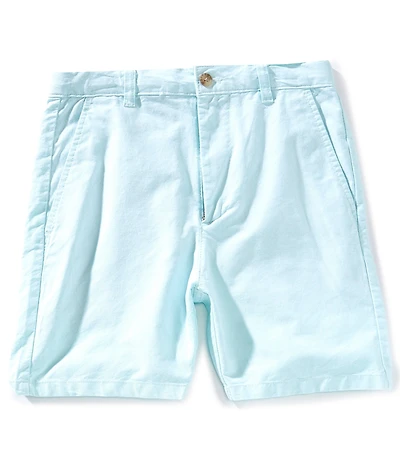 Class Club Big Boys Flat Front Oxford Shorts