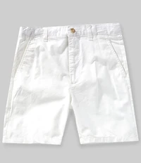 Class Club Big Boys Flat Front Oxford Shorts