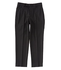 Class Club Big Boys Flat Front Dress Pants