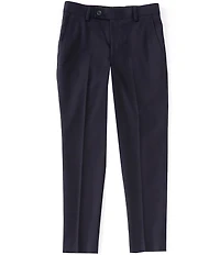 Class Club Big Boys Flat Front Dress Pants
