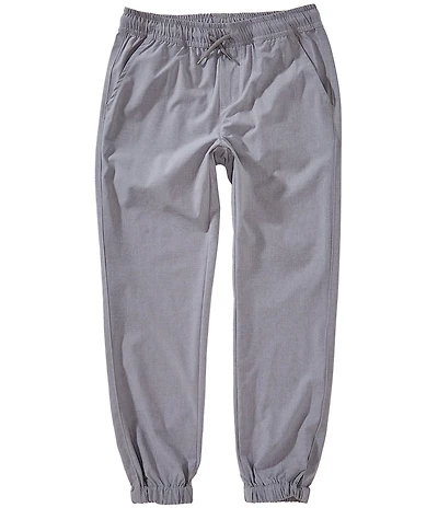 Class Club Big Boys Pull-On Synthetic Joggers