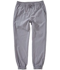 Class Club Big Boys Pull-On Synthetic Joggers
